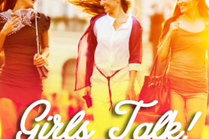 GIRLS TALK ADS003